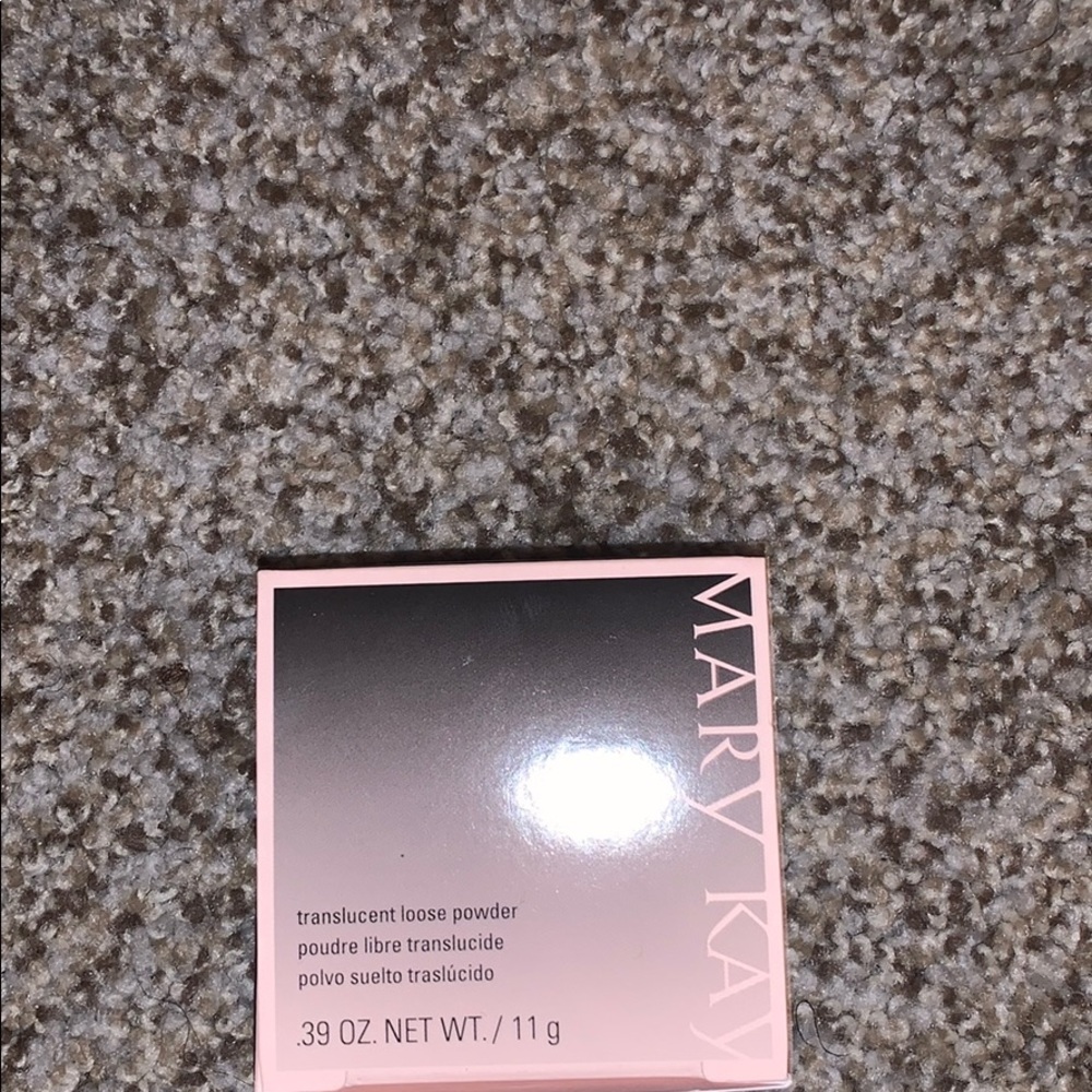 Mary Kay Translucent loose powder